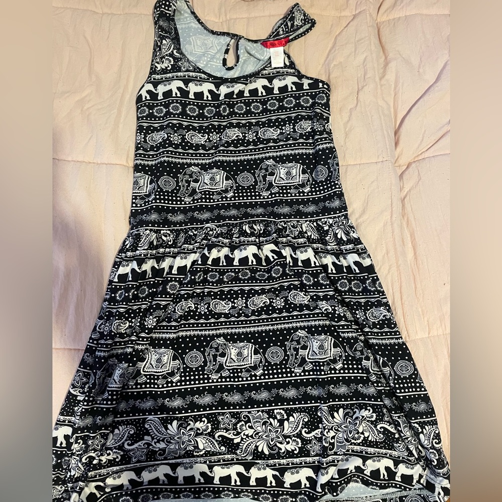 elephant dress